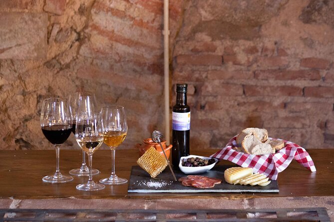 Blind Tasting