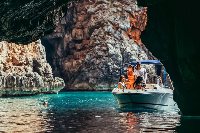 Blue Cave & Perast Boat Tour From Herceg Novi (3h) (1-6 People)