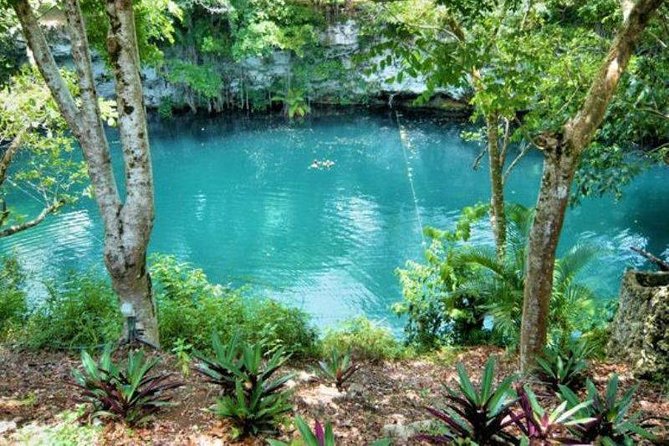 Blue Dudu Lagoon
