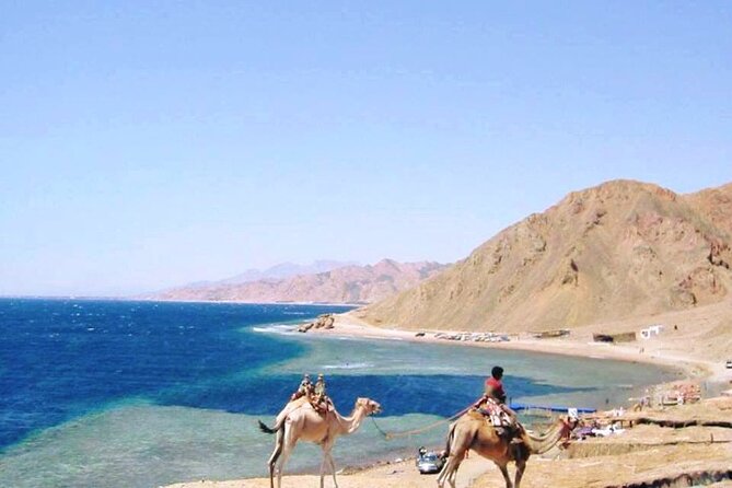 Blue Hole and 3 Pools Snorkel With Lunch From Dahab - Key Snorkeling Locations