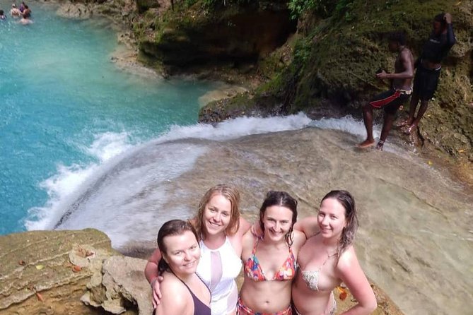 Blue Hole and ATVS Ride Tour From Ocho Rios & Runaway Bay