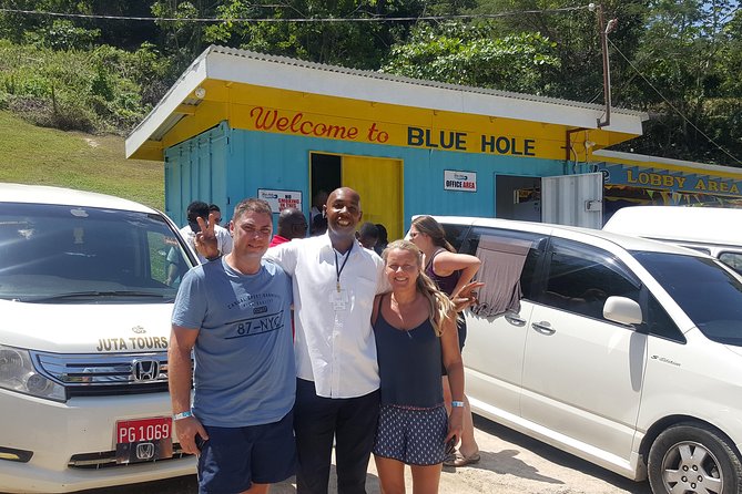 Blue Hole Day Trip From Negril
