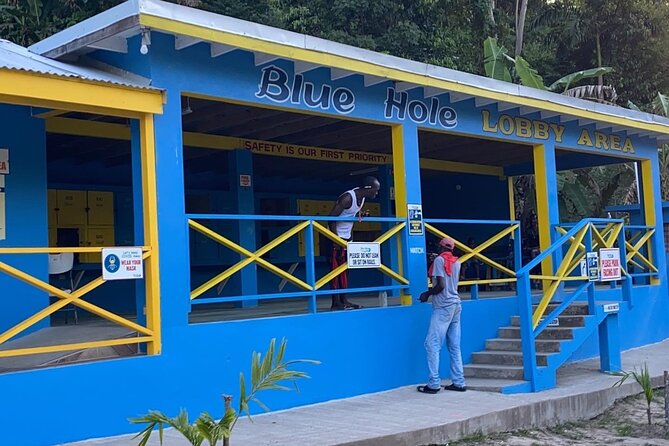 Blue Hole Ocho Rios Day Trip and ATV Adventure From Montego Bay - Tour Overview