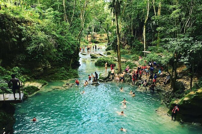 Blue Hole Private Tour