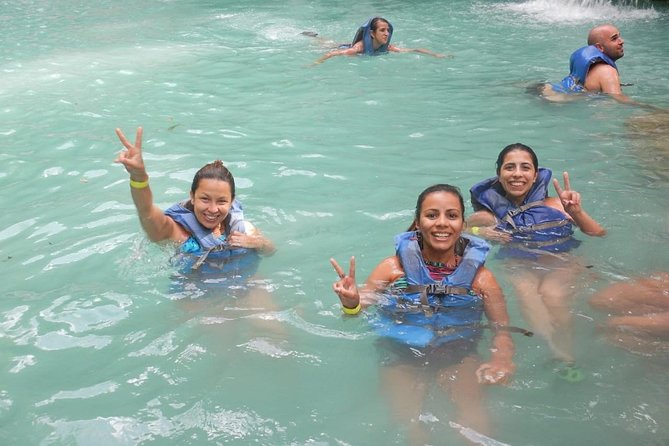 Blue Hole Waterfalls Tour From Falmouth