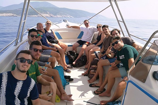 Blue Lagoon and Trogir Town – Half Day Speed Boat Tour