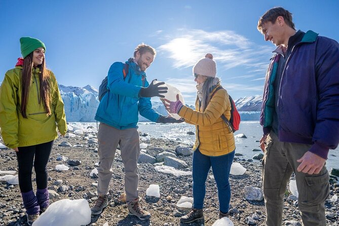 Blue Safari Excursion in Ice Crossing