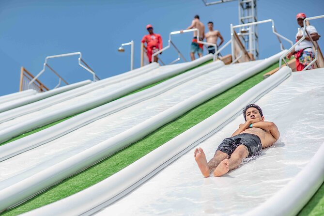 Blue Tree Water Park Ticket With Transfer - Activities and Amenities