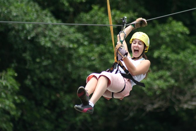 Blue Well Canopy Tour