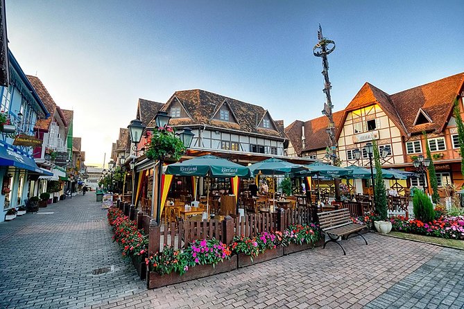 Blumenau City Tour From Florianópolis - Key Highlights