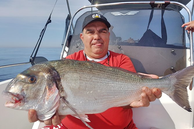 Boat Fishing Trip
