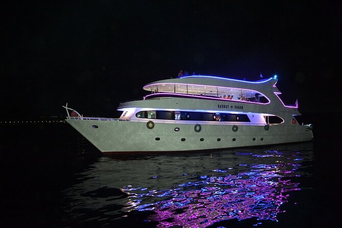 Boat Party With Sea Food Dinner & Oriental Show - Sharm El Sheikh - Inclusions and Amenities