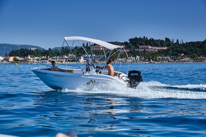 Boat Rental In Corfu – Corfu Sidari Watersports