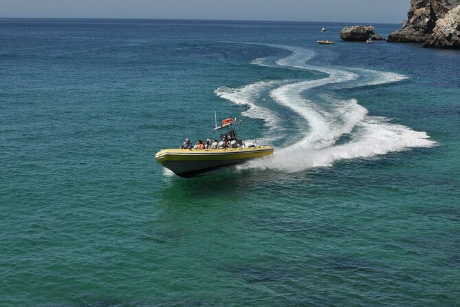Boat Tour - Arrábida Coves - Highlights of the Experience