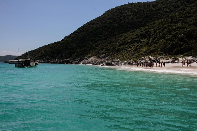 Boat Tour in Arraial Do Cabo Panoramic City Tour in Cabo Frio
