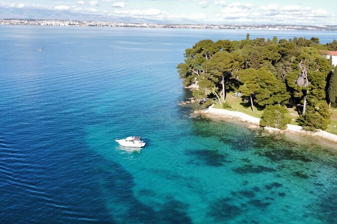 Boat Trip to the Nearby Islands of Zadar