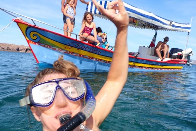Boating Along the Coastline of San Carlos With a Marine Biologist - Overview of the Tour