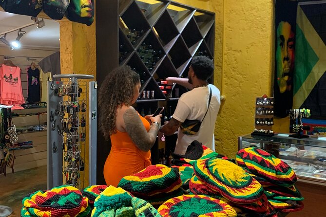 Bob Marley Mausoleum (Nine Miles)