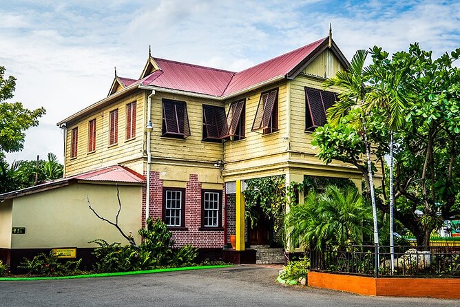 Bob Marley Museum Plus Devon House Private Day Tour - Attractions Highlighted