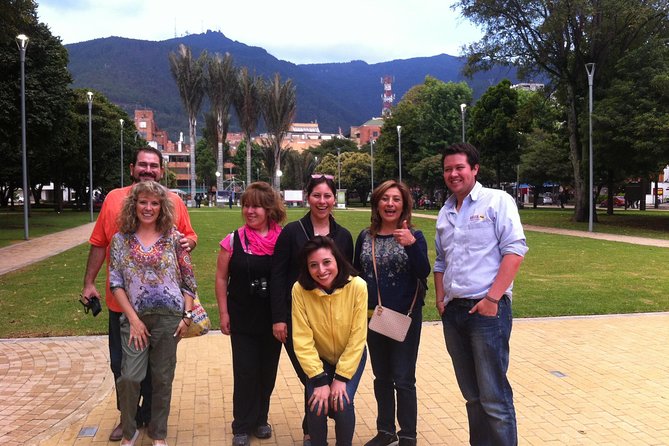 Bogota City Tour - Shared Tour With Daily Departure - Overview of the Tour