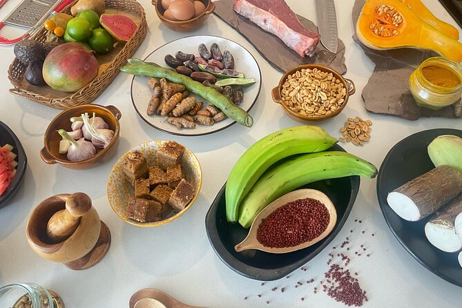 Bogota Cooking Class With Private Chef, Food Tasting and Lunch - Experience Overview