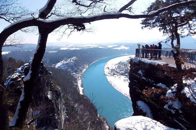 Bohemian and Saxon Switzerland All Inclusive Trip – Winter Tour
