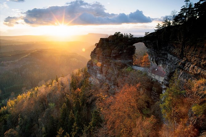Bohemian Switzerland Private Hiking Tour: Chronicles of Narnia - Insider Secrets of the Tour