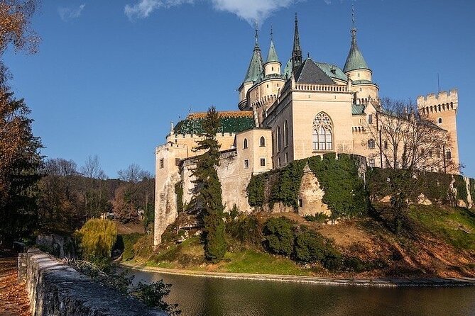Bojnice Chateau and Cicmany Village Private Trip