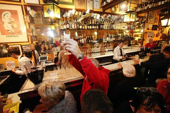 Bologna Wine Tasting in One of the Oldest Inns