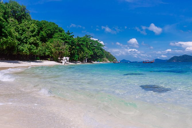 Bon Island Tour by Longtail Boat With Lunch