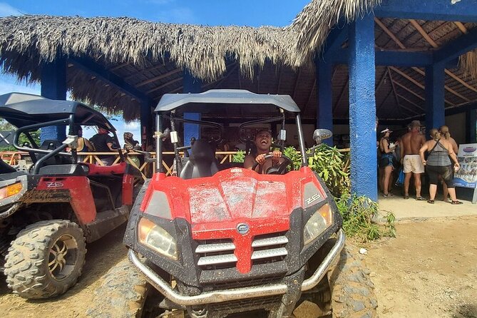 Boogies & ATV – Extreme Adventure in Punta Cana Macao Beach