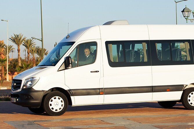 BOOK Your Private Driver in Casablanca !
