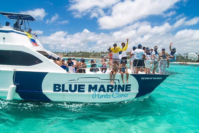 Booze Cruise Party Boat in Punta Cana (Half Day)