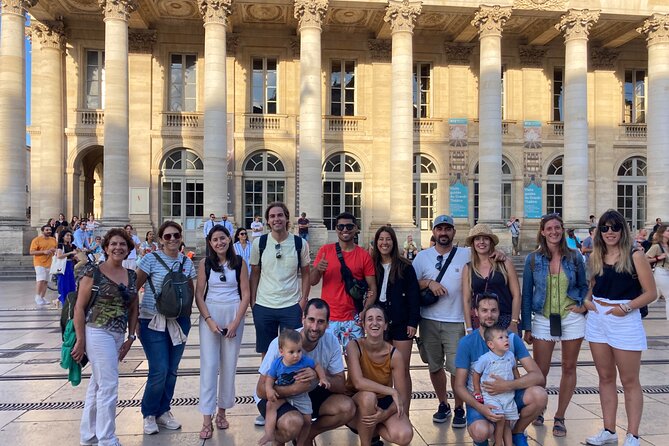 Bordeaux Free Walking Tour