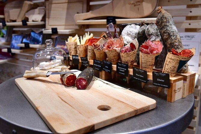 Bordeaux Gourmet Food & Wine Tour