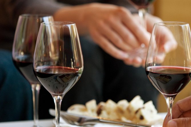 Bordeaux: Wine Tour and Tasting