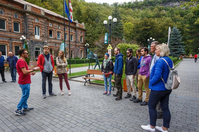 BORJOMI, RABATI & VARDZIA – Group Tour From Tbilisi