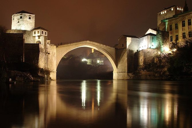 Bosnia and Herzegovina From Dubrovnik Private Tour
