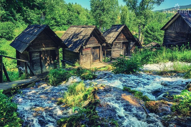 Bosnian Kingdom Capitals: Travnik & Jajce Tour From Sarajevo