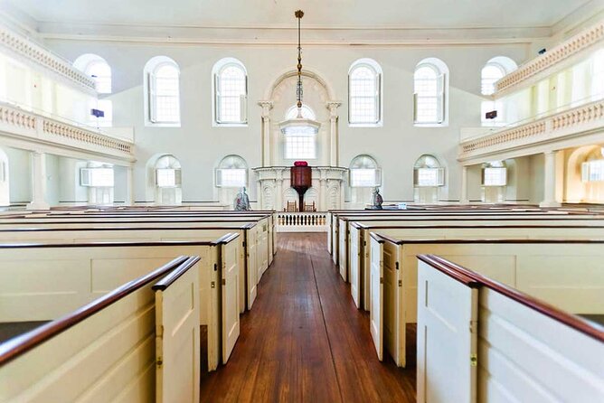 Bostons Old State House & Old South Meeting House Museums - Operating Hours