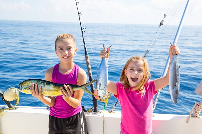 Bottom Fishing in Punta Cana (Fishing Guaranteed)