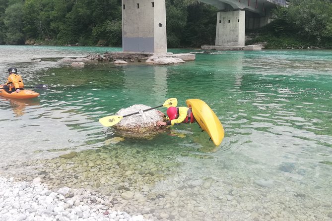 Bovec Small-Group Kayaking Class