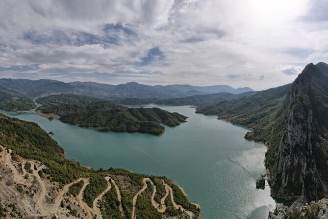 Bovilla Lake Adventure: Discover the Hidden Gem Near Tirana