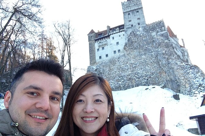 Bran Castle & Peles Castle – Premium Private Tour