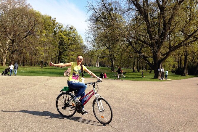 Bratislava Identity Bike Tour