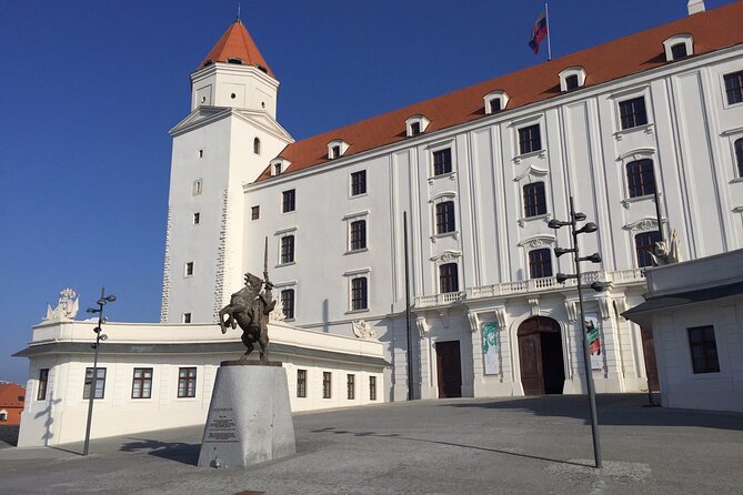 Bratislava Premium Private Walking Tour, 4 Hours