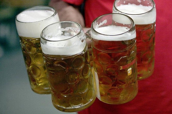 Bratislava Pub Crawl With Beer and Snacks - Meeting and Pickup