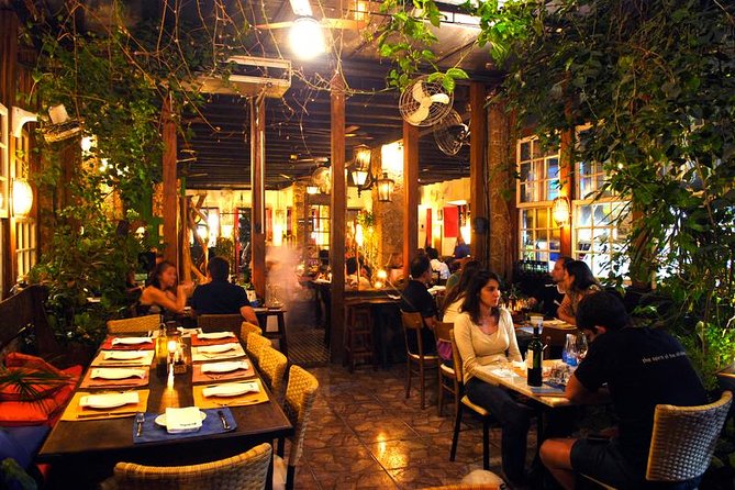 Brazilian Diner, Live Music and One Caipirinha by PARATY TOURS