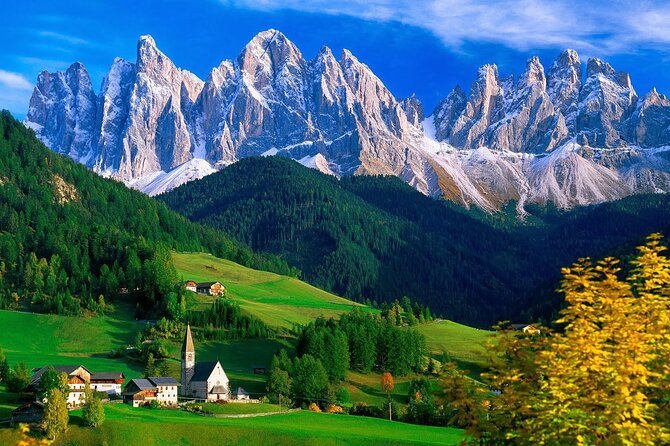 Bressanone, Novacella Abbey, and Funes Valley Review