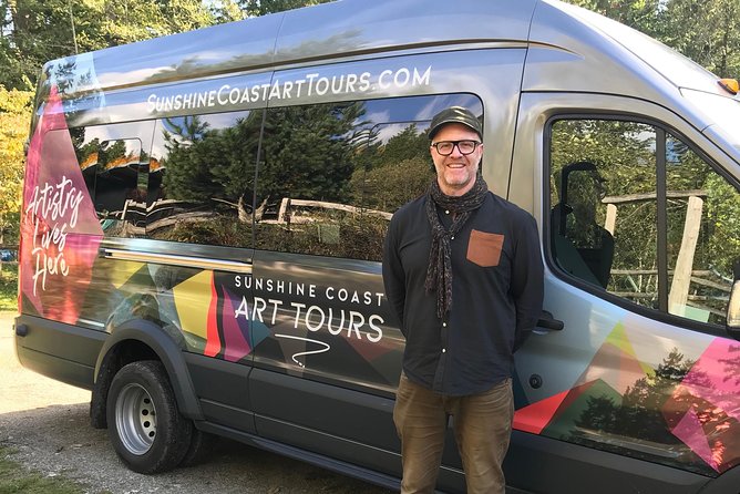Brewery Tour of the Sunshine Coast - Transportation Details